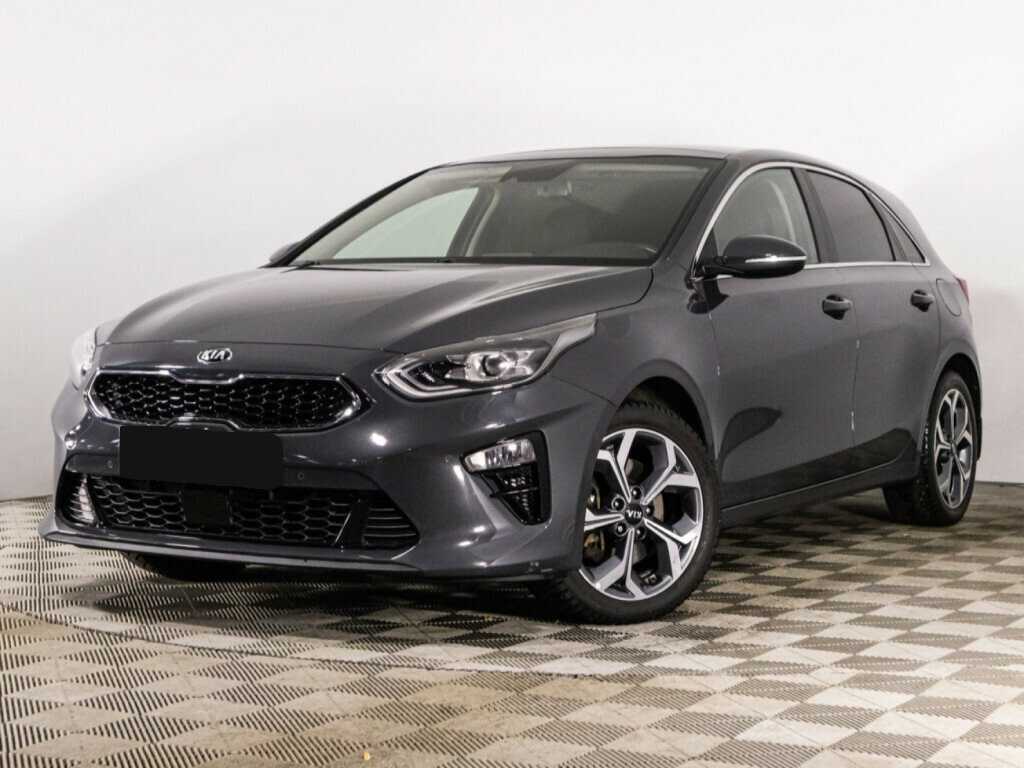 Kia Ceed, 2020 - 32 614 км. | Фото №1