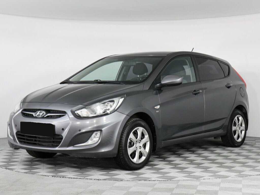 Hyundai Solaris, 2012 - 139 346 км. | Фото №1