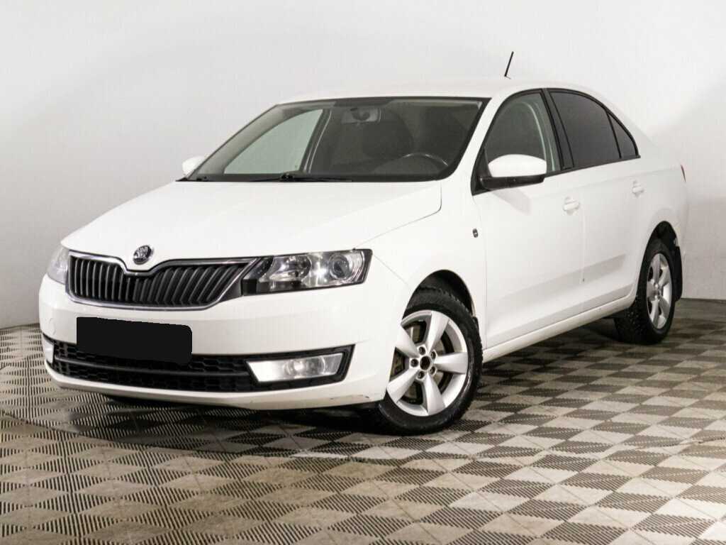 Skoda Rapid, 2015 - 169 102 км. | Фото №1