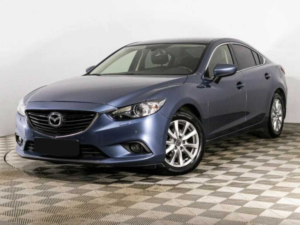 Mazda 6, 2014 - 93 677 км. | Фото №1