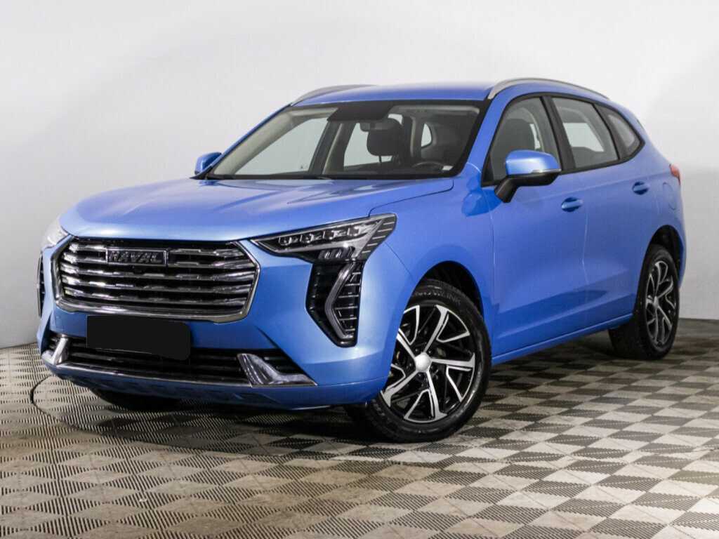 Haval Jolion, 2022 - 76 950 км. | Фото №1