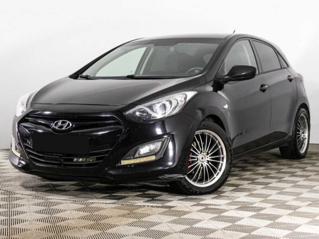 Hyundai i30, 2013 Фото №1