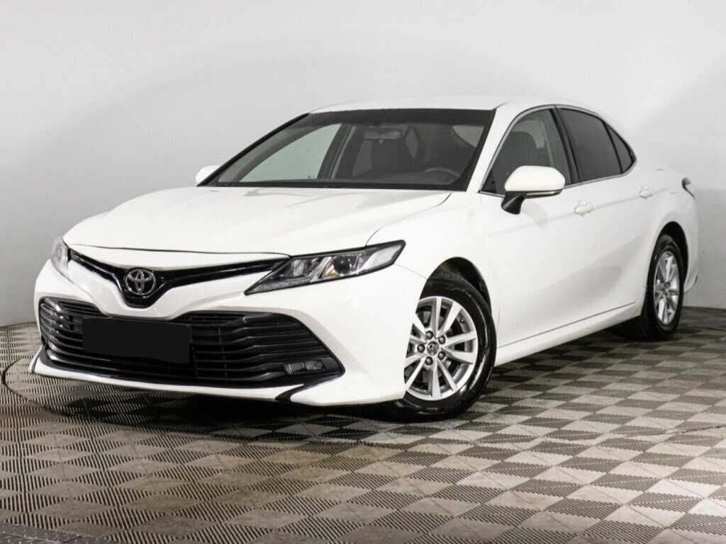 Toyota Camry, 2018 - 226 794 км. | Фото №1