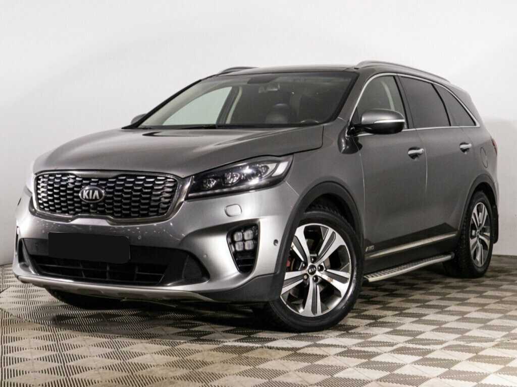Kia Sorento, 2018 - 134 299 км. | Фото №1