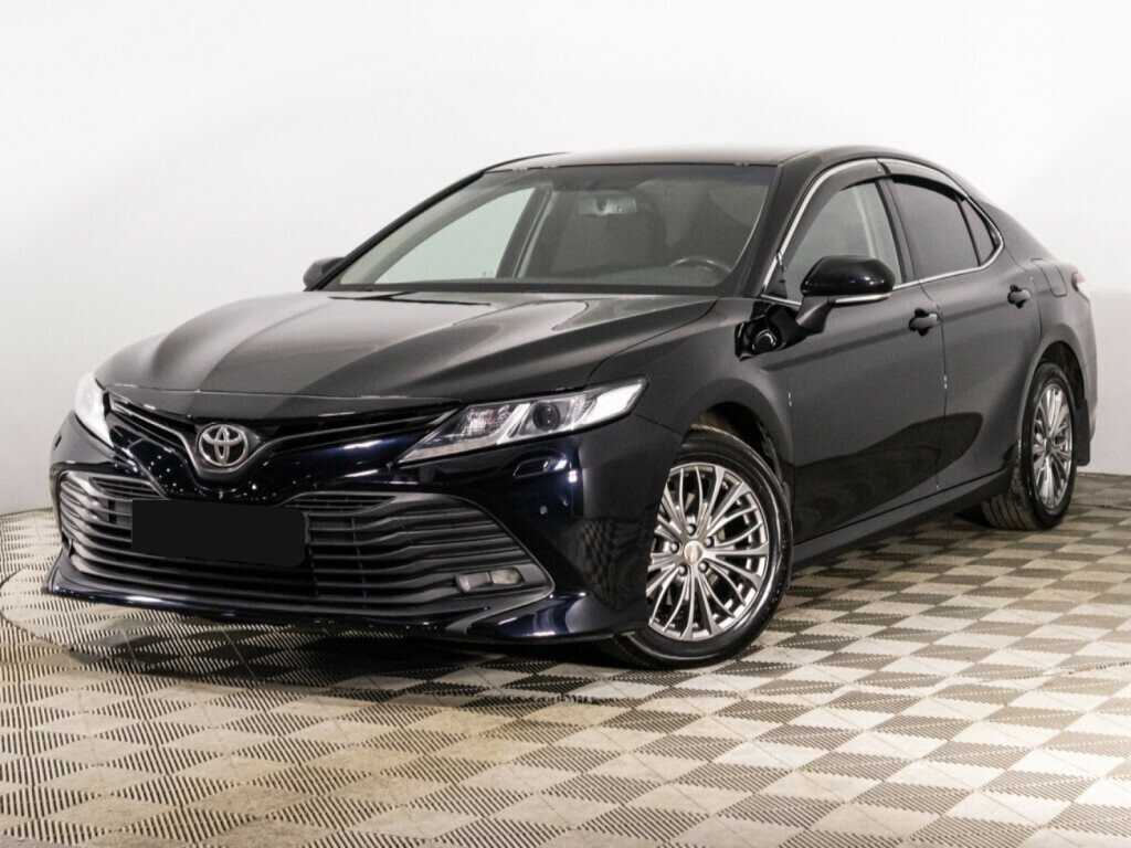 Toyota Camry, 2021 - 182 515 км. | Фото №1