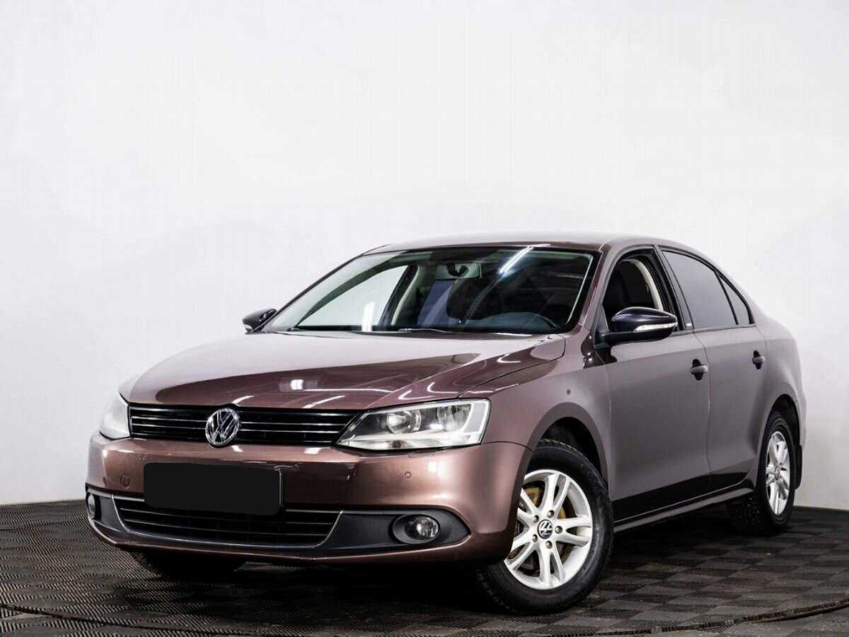 Volkswagen Jetta, 2014 - 150 000 км. | Фото №1