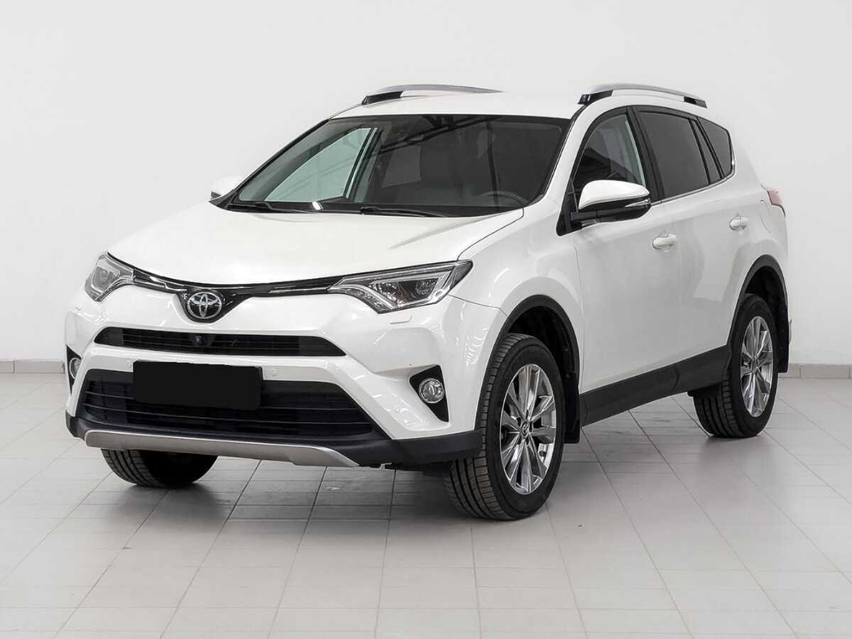 Toyota RAV4, 2017 - 148 099 км. | Фото №1