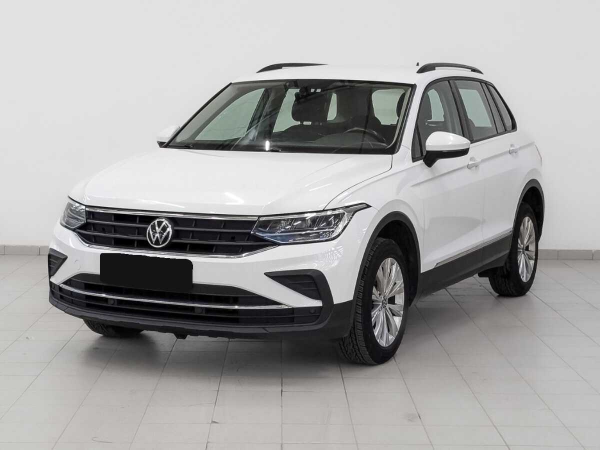 Volkswagen Tiguan, 2021 - 142 432 км. | Фото №1
