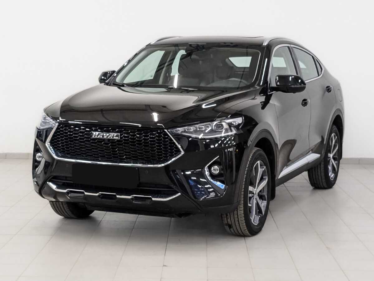 Haval F7x, 2021 - 32 351 км. | Фото №1