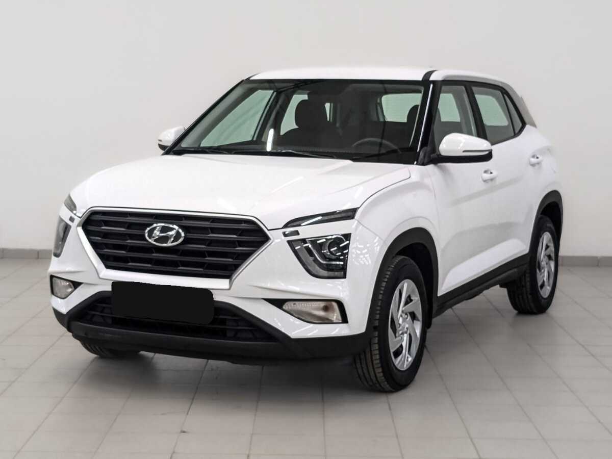 Hyundai Creta, 2021 - 78 558 км. | Фото №1