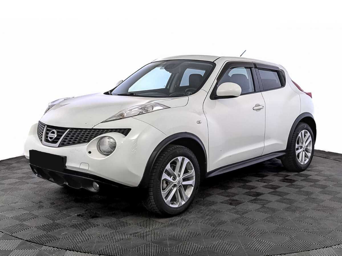 Nissan Juke, 2012 - 204 395 км. | Фото №1