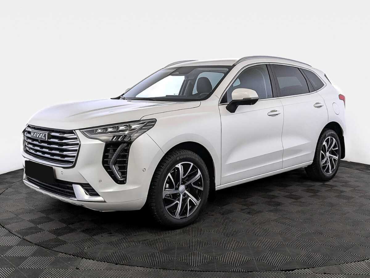 Haval Jolion, 2023 - 22 242 км. | Фото №1