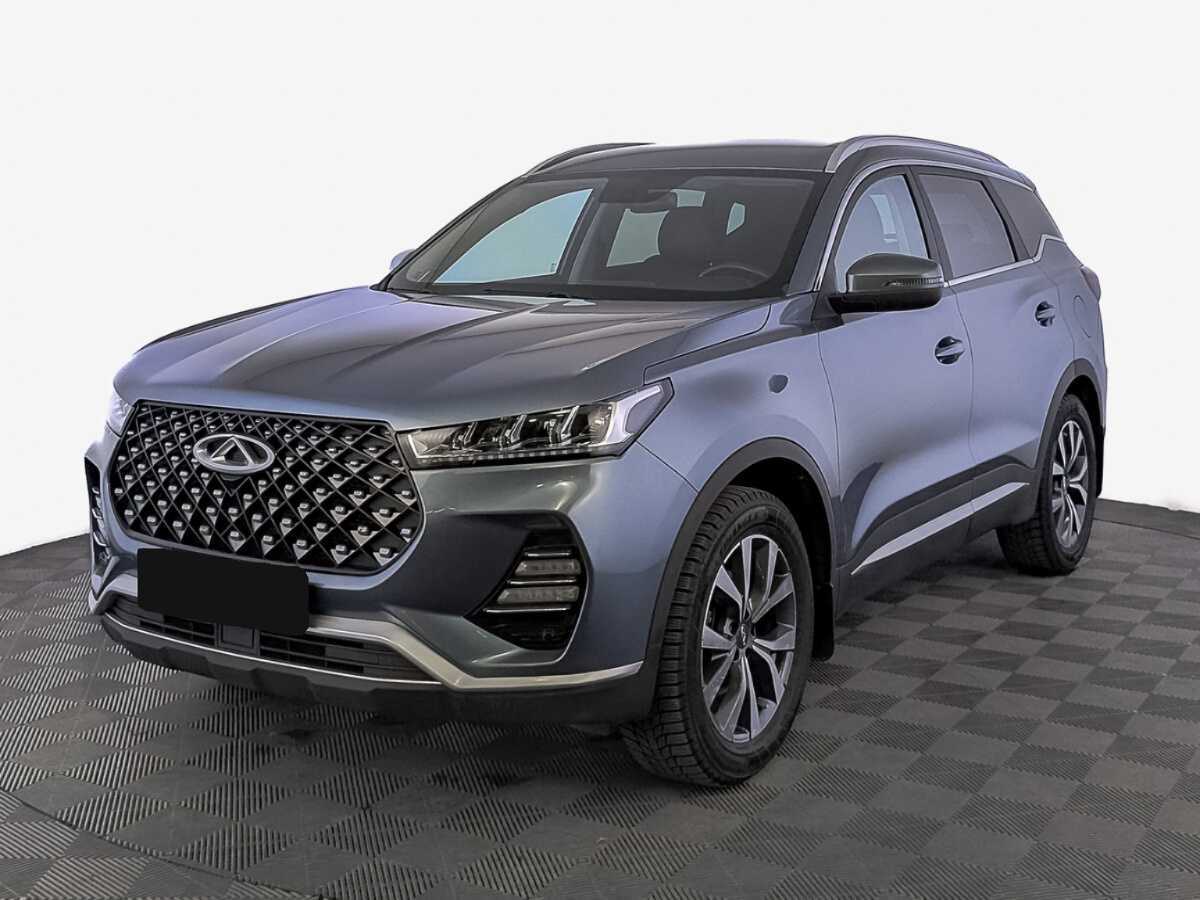 CHERY Tiggo 7 Pro, 2021 - 79 929 км. | Фото №1