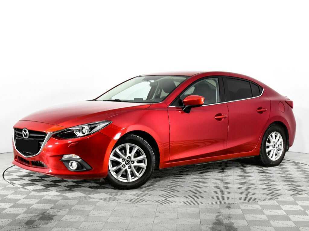 Mazda 3, 2014 - 107 450 км. | Фото №1