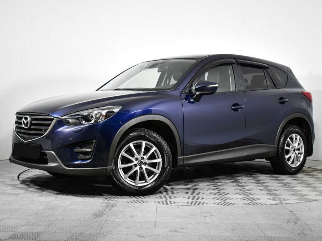 Mazda CX-5, 2016 - 175 850 км. | Фото №1