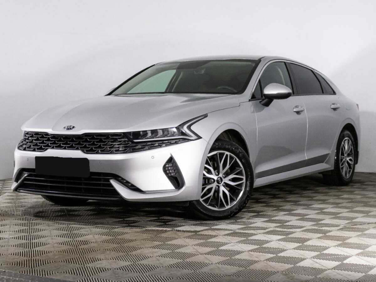 Kia K5, 2021 - 57 504 км. | Фото №1