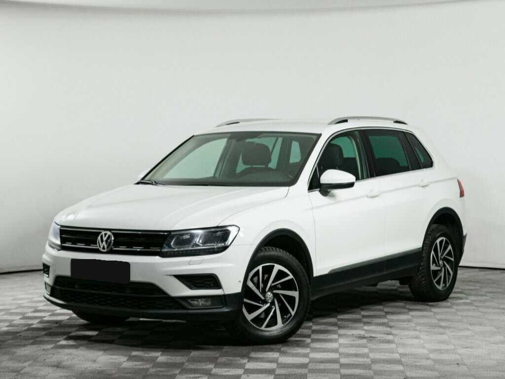 Volkswagen Tiguan, 2018 - 170 548 км. | Фото №1