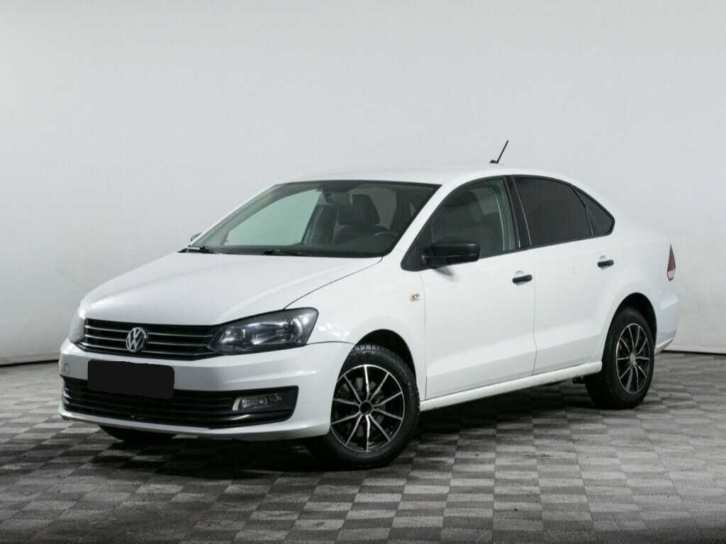 Volkswagen Polo, 2019 - 203 773 км. | Фото №1