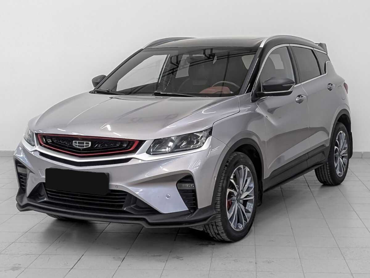 Geely Coolray, 2023 - 68 393 км. | Фото №1