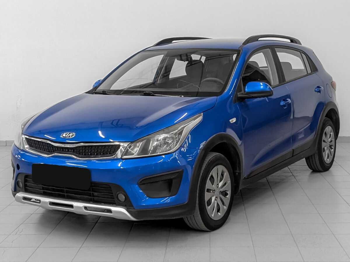 Kia Rio X-Line, 2020 - 189 781 км. | Фото №1