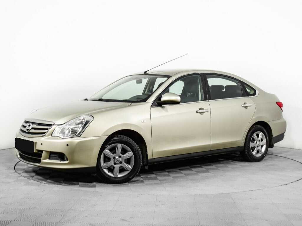 Nissan Almera, 2017 - 51 008 км. | Фото №1