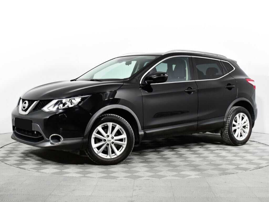 Nissan Qashqai, 2018 - 106 768 км. | Фото №1