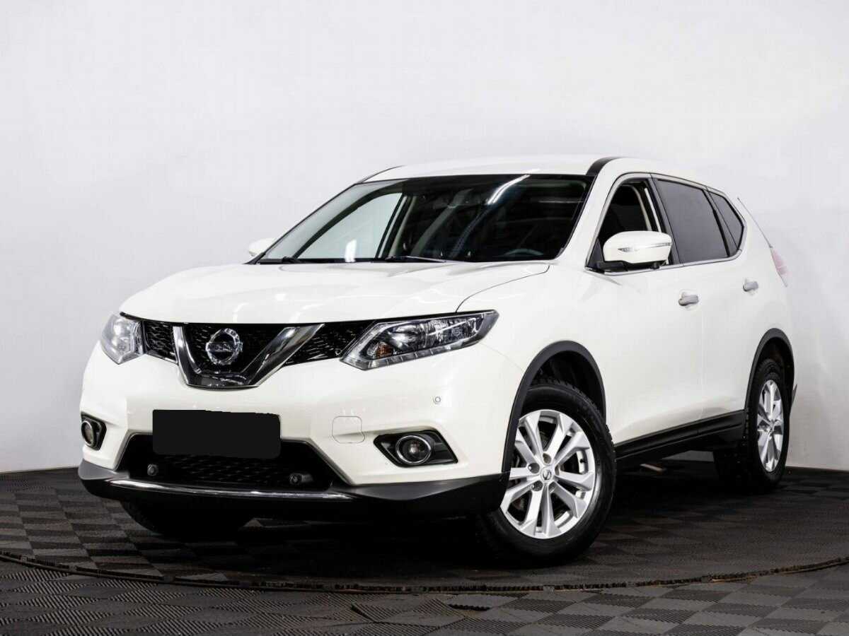 Nissan X-Trail, 2017 - 136 800 км. | Фото №1