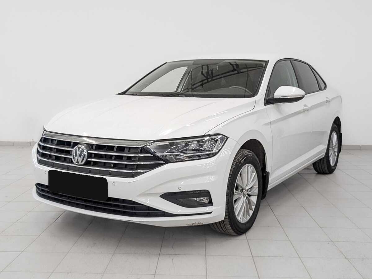 Volkswagen Jetta, 2020 - 56 253 км. | Фото №1