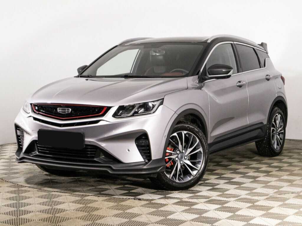 Geely Coolray, 2023 - 47 086 км. | Фото №1
