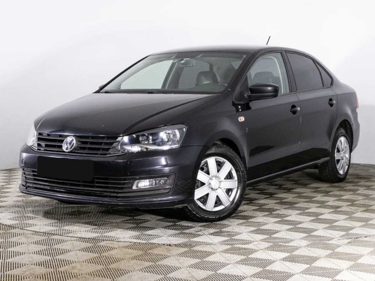 Volkswagen Polo, 2016 - 146 304 км. | Фото №1