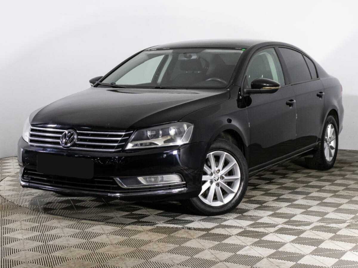 Volkswagen Passat, 2013 - 143 387 км. | Фото №1