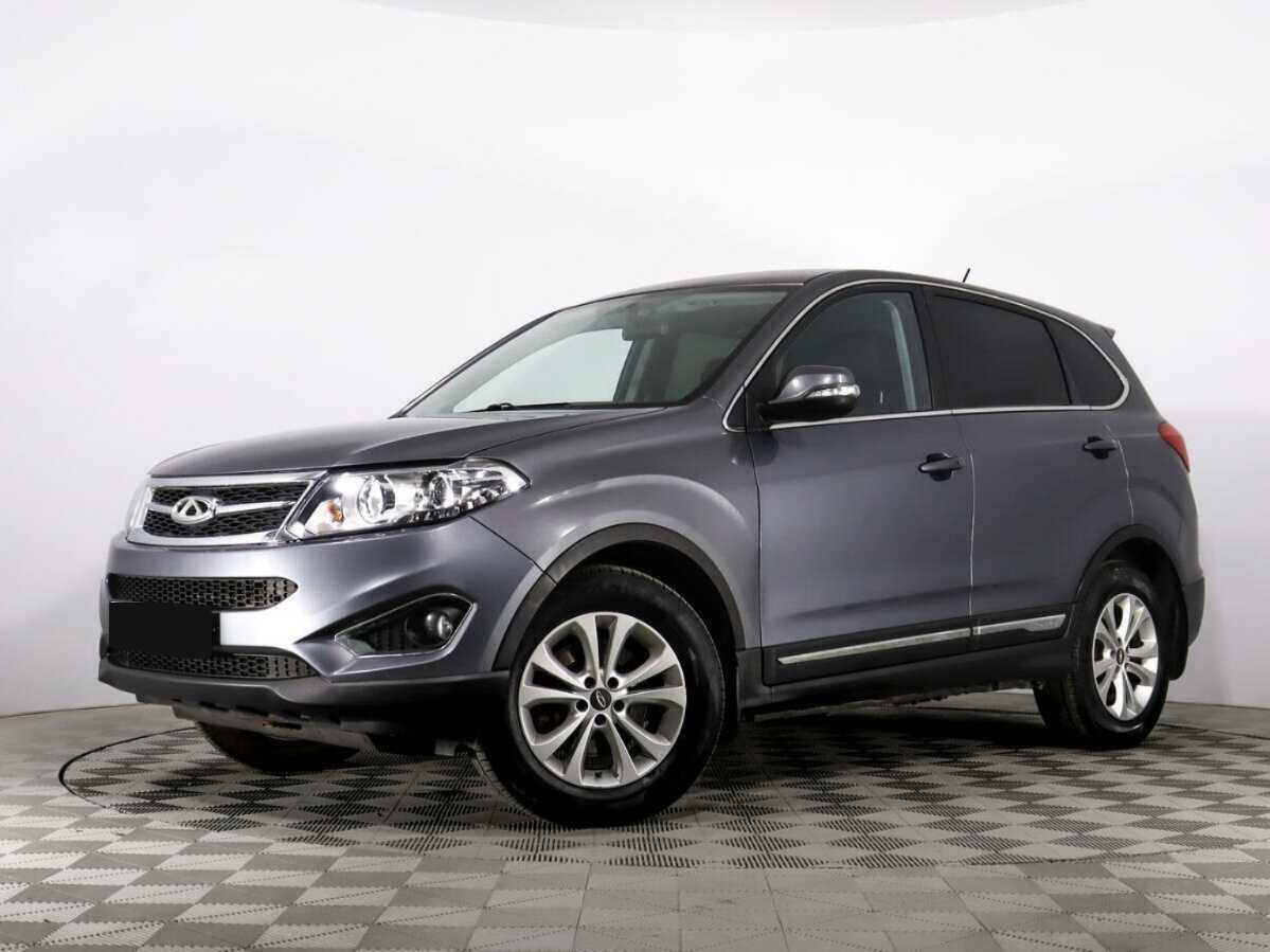 CHERY Tiggo 5, 2014 - 125 036 км. | Фото №1