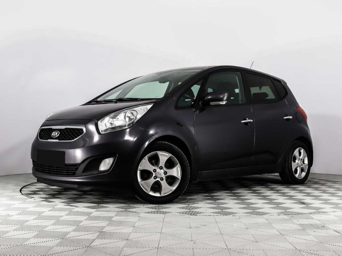 Kia Venga, 2012 - 189 066 км. | Фото №1