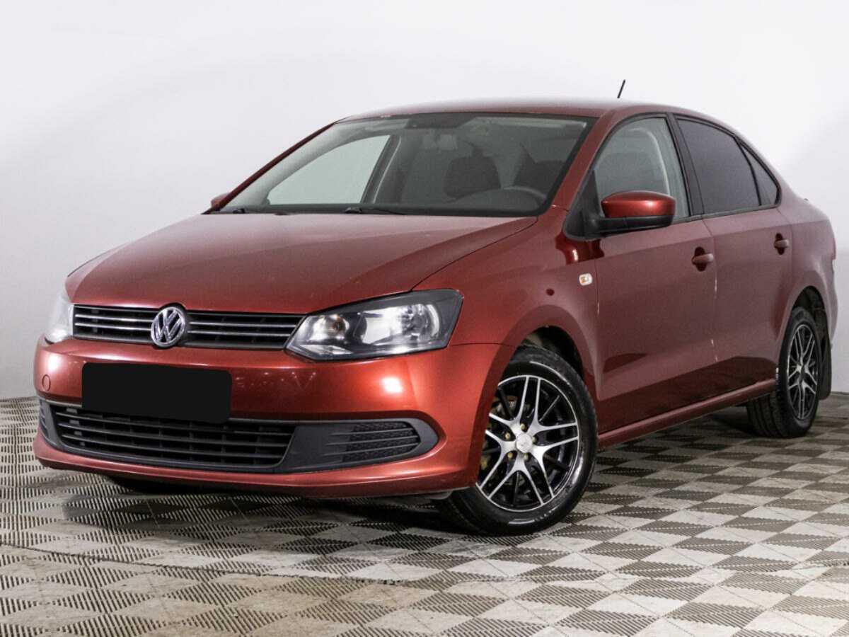 Volkswagen Polo, 2014 - 142 256 км. | Фото №1