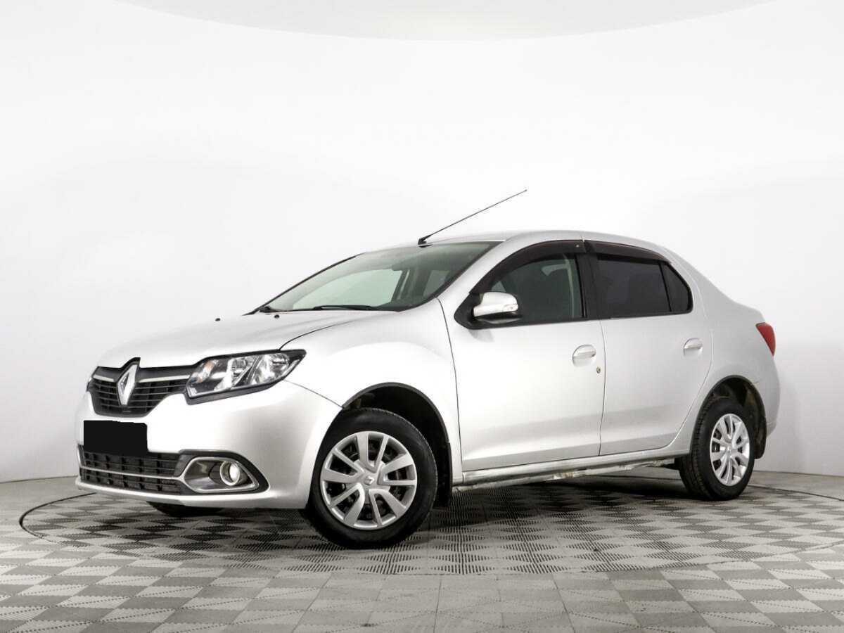Renault Logan, 2014 - 122 071 км. | Фото №1