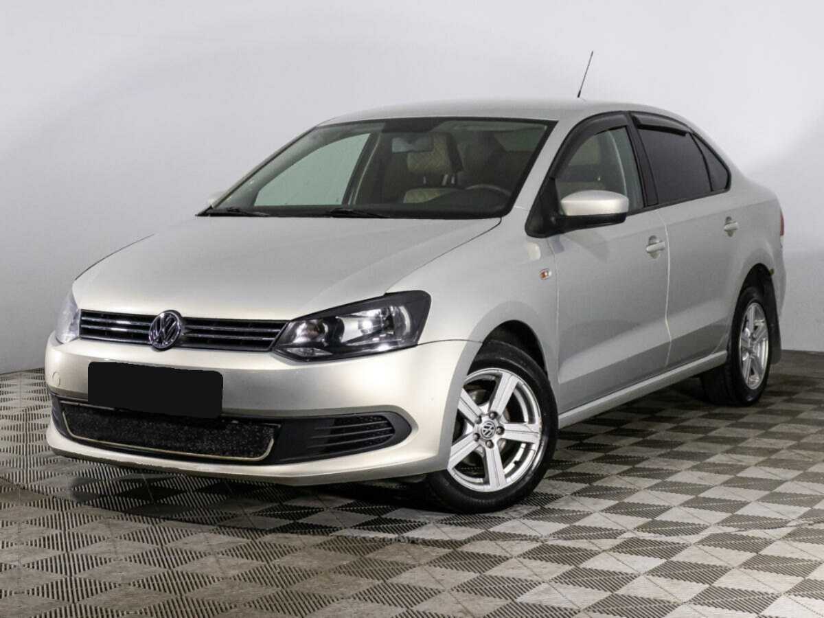 Volkswagen Polo, 2013 - 174 418 км. | Фото №1