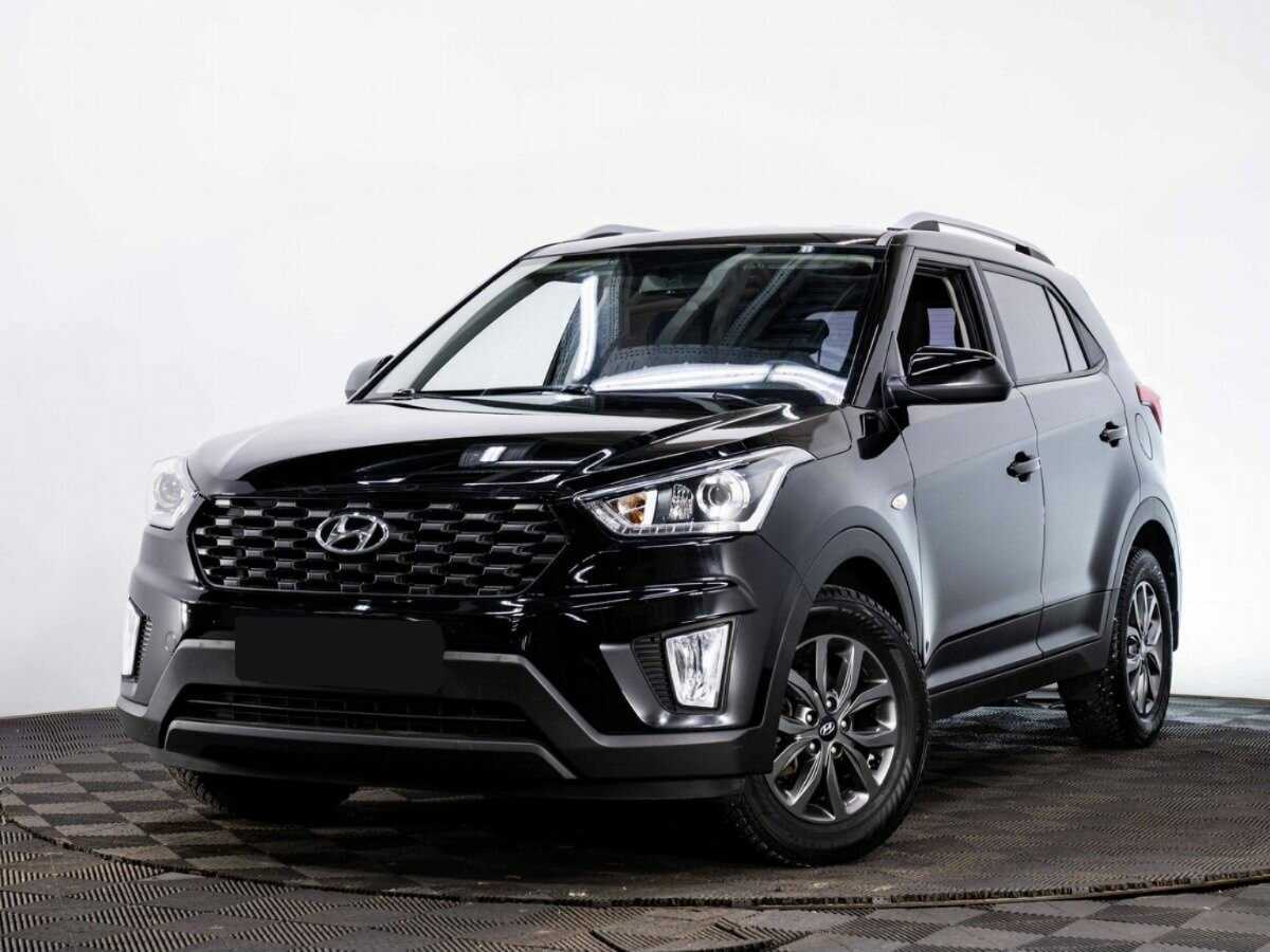 Hyundai Creta, 2021 - 86 000 км. | Фото №1