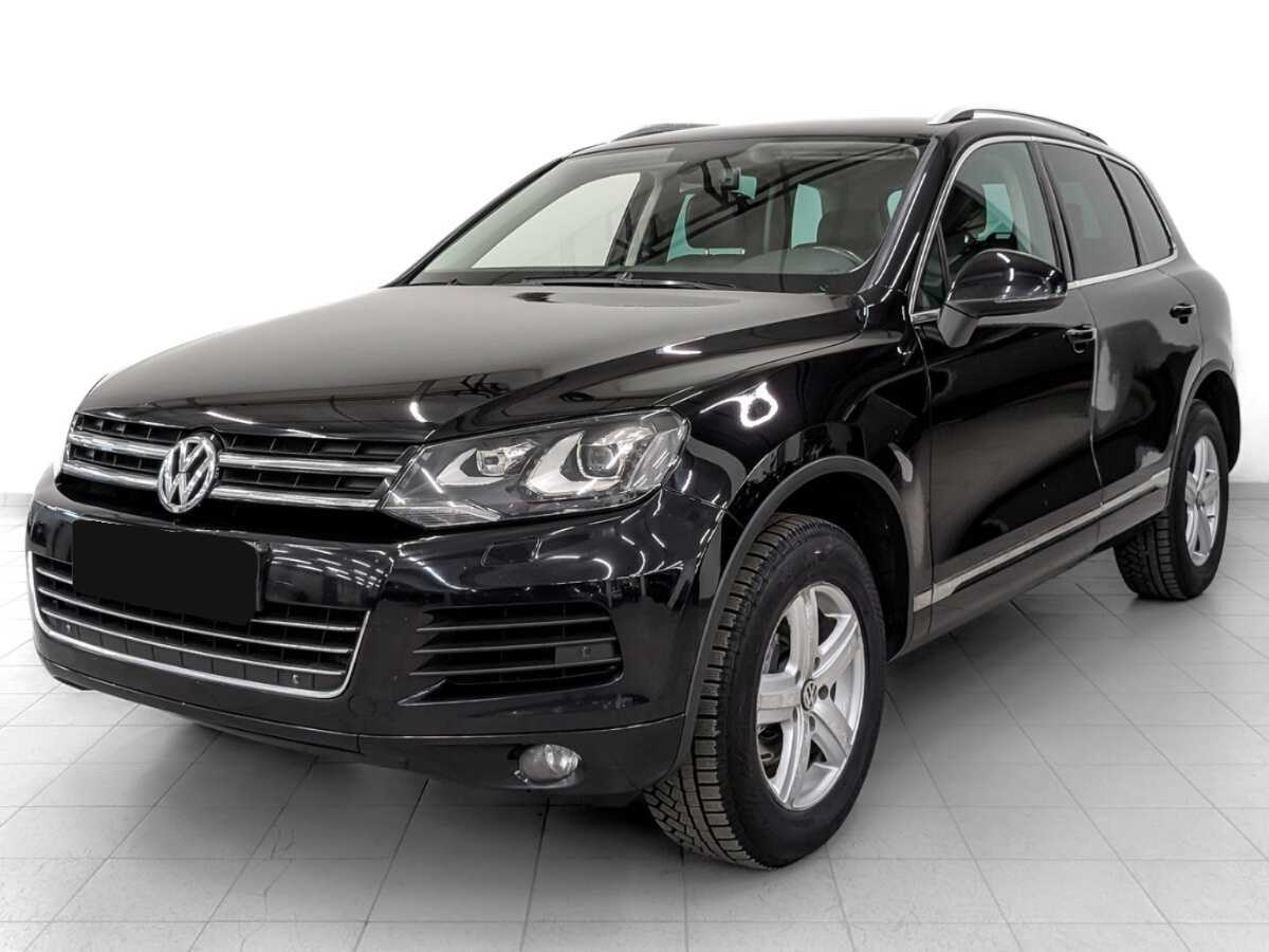 Volkswagen Touareg, 2013 - 166 675 км. | Фото №1