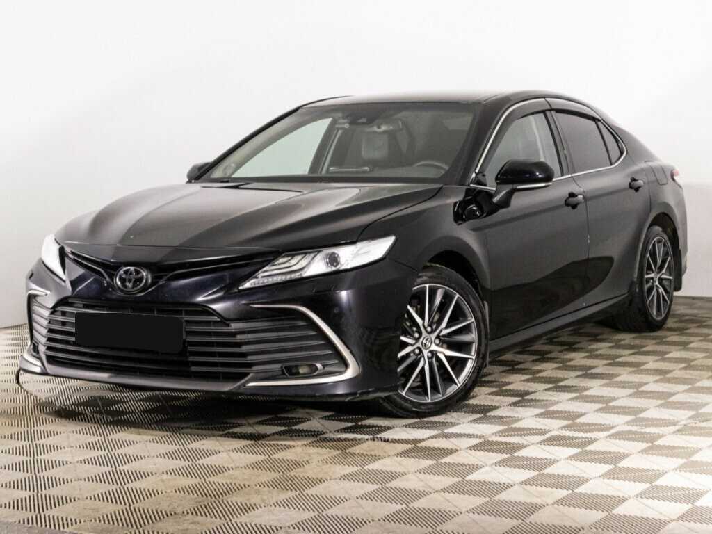 Toyota Camry, 2021 - 91 117 км. | Фото №1