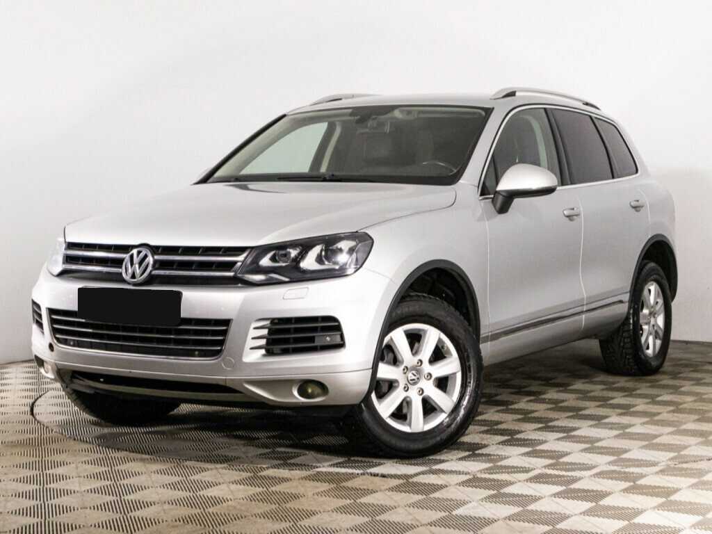 Volkswagen Touareg, 2013 - 230 000 км. | Фото №1