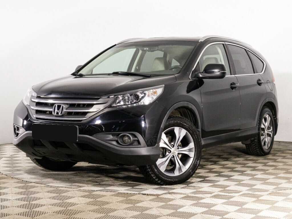 Honda CR-V, 2013 - 170 000 км. | Фото №1