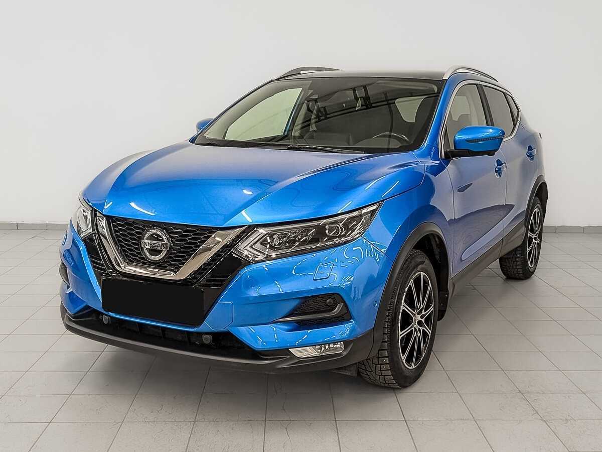 Nissan Qashqai, 2020 - 108 539 км. | Фото №1