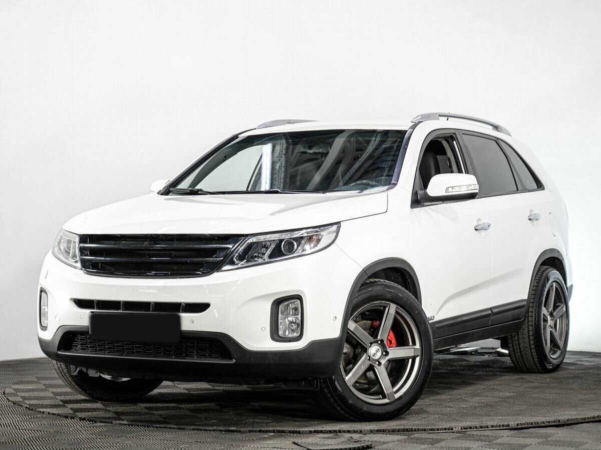 Kia Sorento, 2015 - 153 091 км. | Фото №1