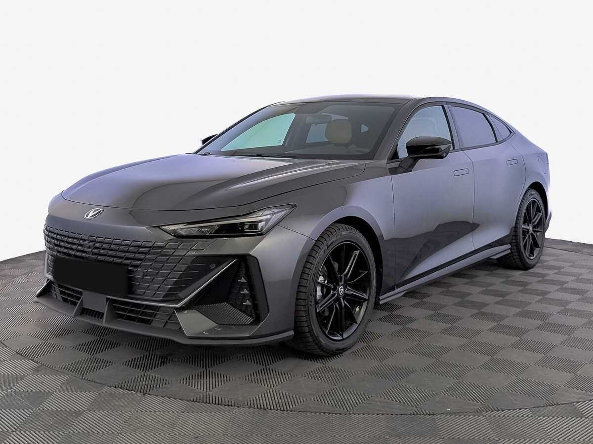 Changan UNI-V, 2022 - 36 077 км. | Фото №1