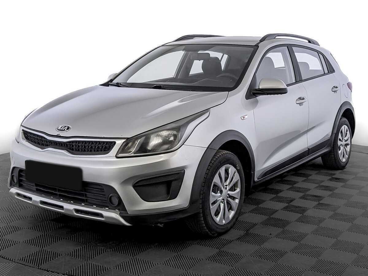 Kia Rio X-Line, 2020 - 202 761 км. | Фото №1