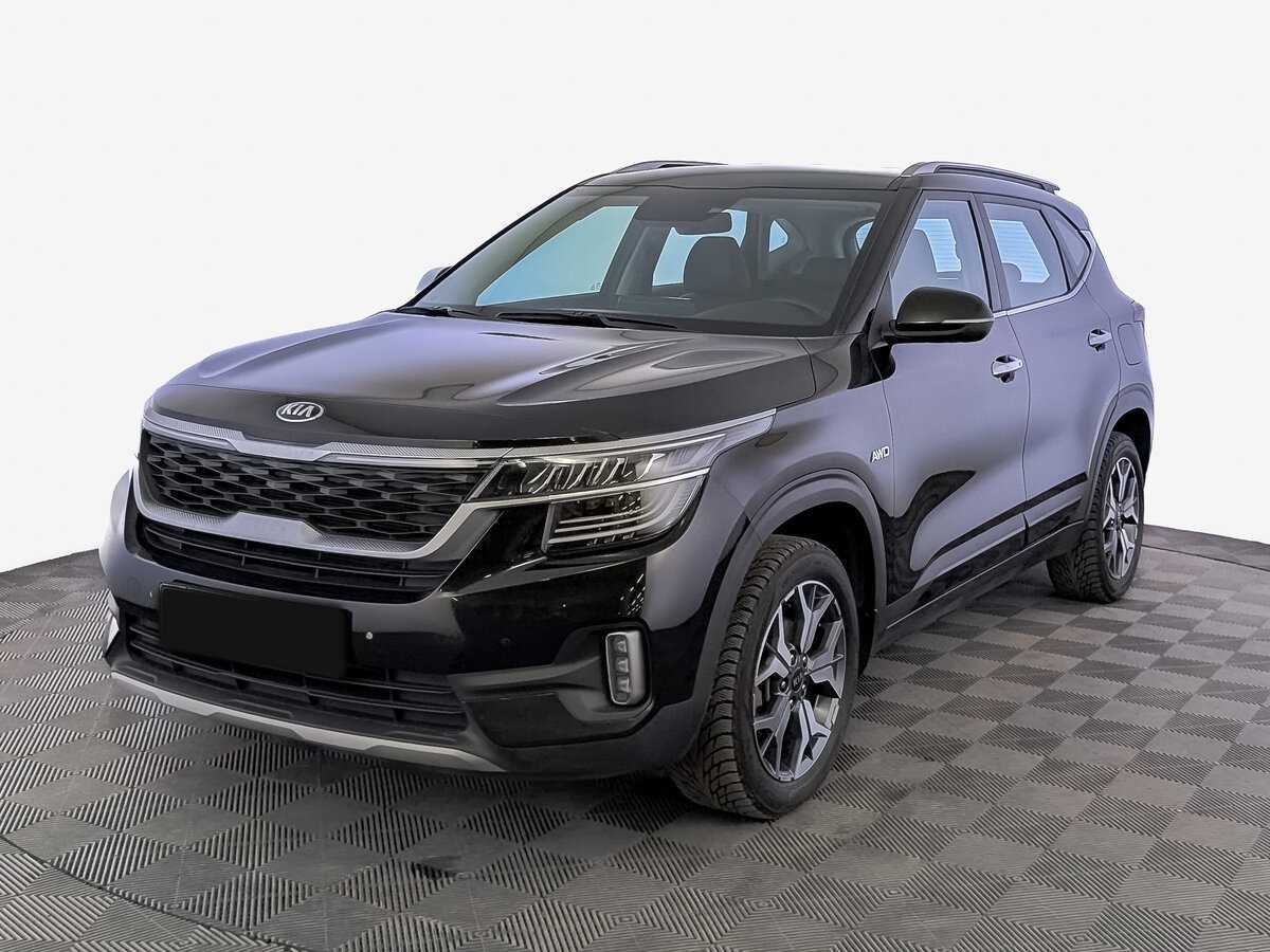 Kia Seltos, 2020 Фото №1