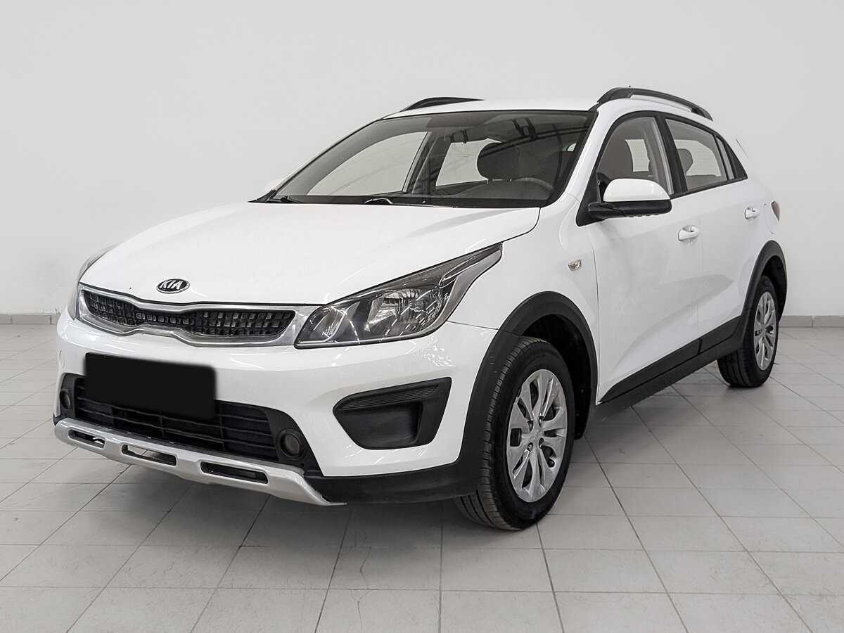 Kia Rio X-Line, 2020 - 176 859 км. | Фото №1
