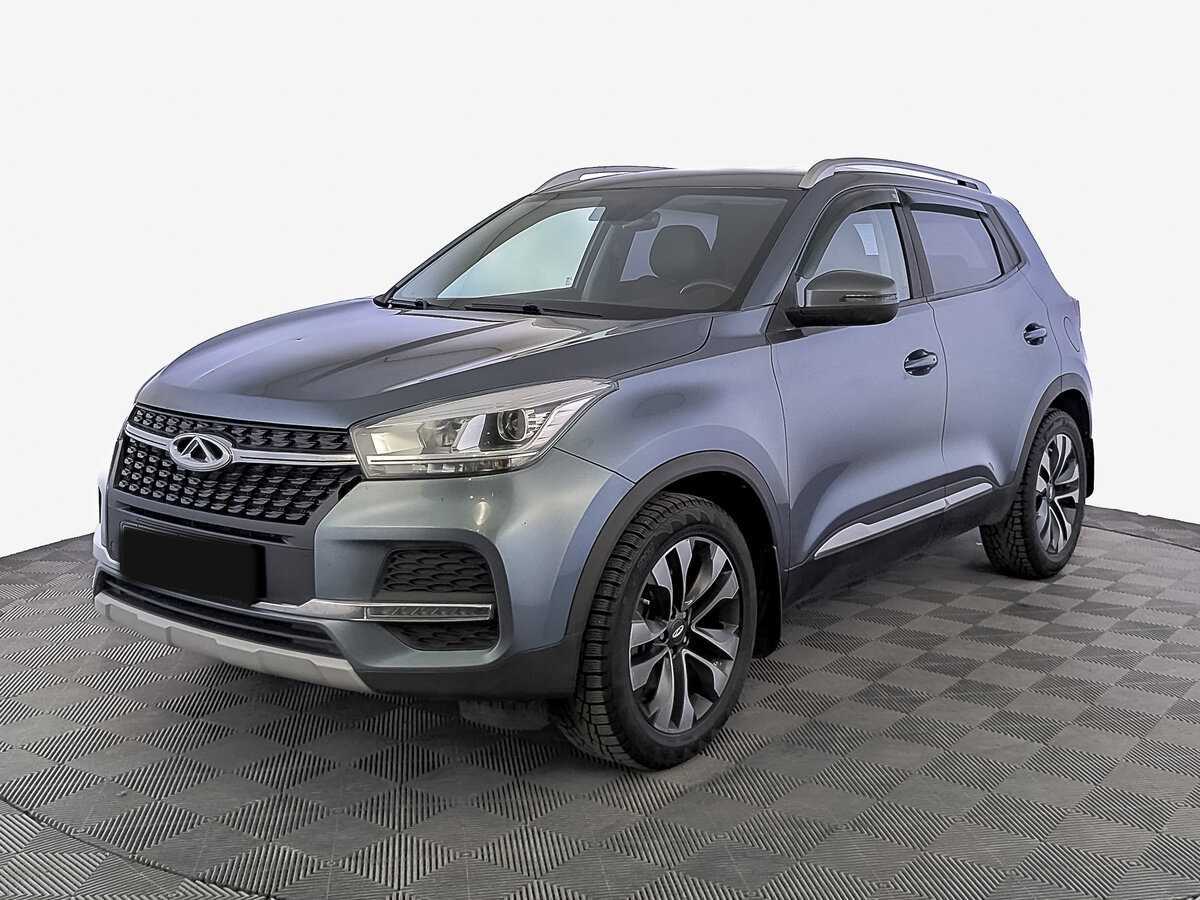 CHERY Tiggo 4, 2021 - 99 063 км. | Фото №1