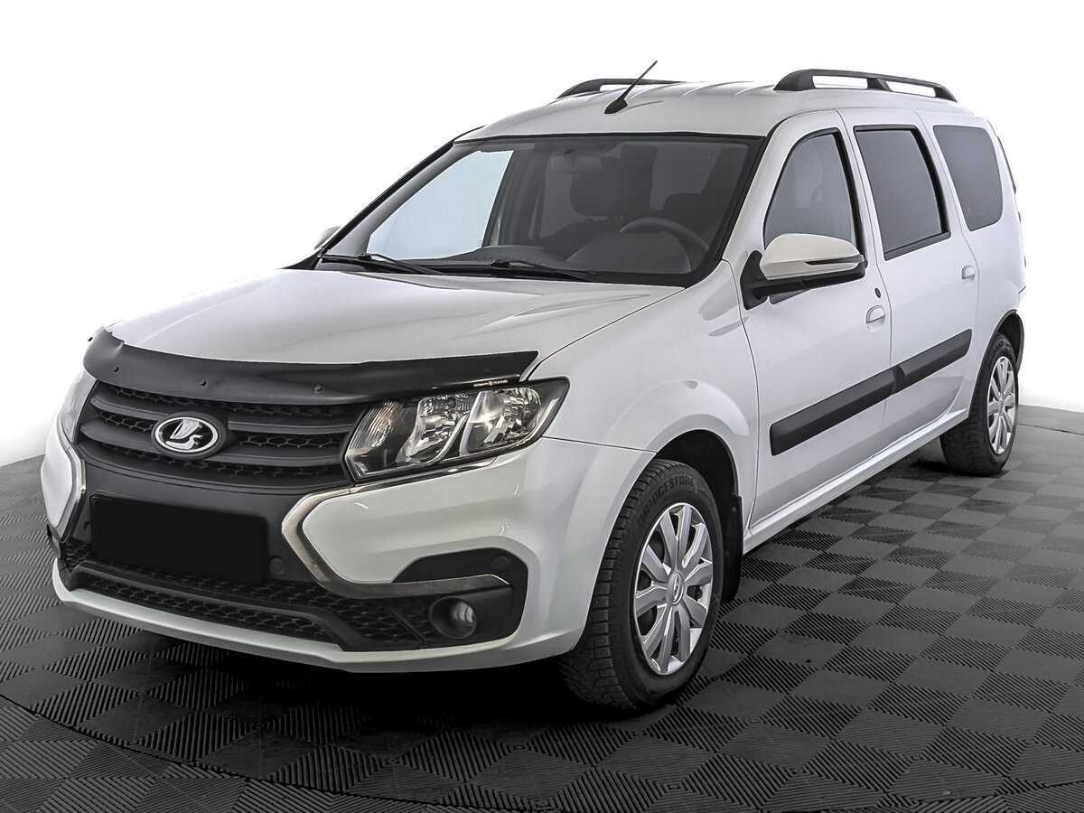 Lada (ВАЗ) Largus Cross, 2021 - 133 333 км. | Фото №1