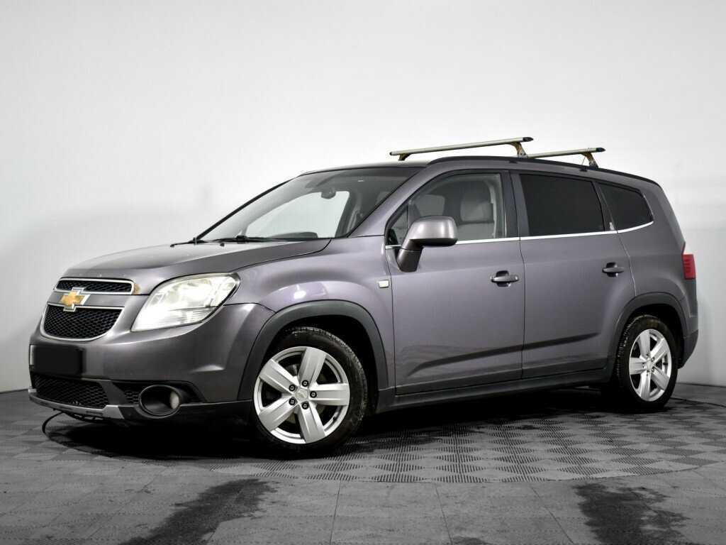 Chevrolet Orlando, 2012 - 284 000 км. | Фото №1